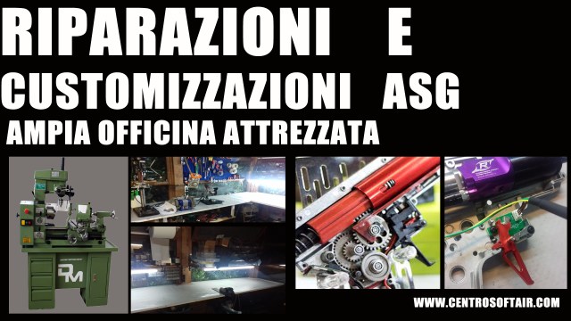 17 pagina officina e riparazioni